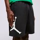 Vyriški šortai ŠORTAI M JORDAN ESS FLC HBR  dx9667-010 spalva juoda