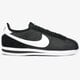 Vyriški kedai NIKE CORTEZ BASIC NYLON 819720-011 spalva juoda