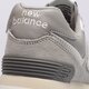 Moteriški kedai NEW BALANCE 574  wl574zba spalva pilka