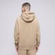 Vyriškas džemperis NIKE DŽEMPERIS SU GOBTUVU M NK CLUB BB PO HOODIE fn3859-298 spalva rusvai gelsva