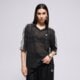 Moteriški marškinėliai ADIDAS MARŠKINĖLIAI LACE JSY kd0344 spalva juoda