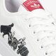 Vyriški kedai ADIDAS NIZZA X STAR WARS fx8351 spalva balta