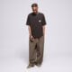 Vyriški marškinėliai LEVI'S MARŠKINĖLIAI SS WORKWEAR TEE BLACKS a5850-0004 spalva juoda