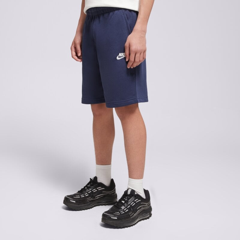 NIKE ŠORTAI K NSW CLUB FT SHORT LBR BOY