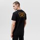 Vyriški marškinėliai VANS MARŠKINĖLIAI MN FULL   PATCH BACK SS BLACK/SAFFRON vn0a3h5kz4w1 spalva juoda