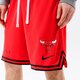 Vyriški šortai NIKE ŠORTAI CHI M NK DF DNA SHORT TEAM NBA dh9169-657 spalva raudona