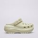 Moteriški sandalai CROCS CLASSIC MEGA CRUSH CLOG 2079882y2 spalva rusvai gelsva