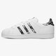 ADIDAS SUPERSTAR W  bb0531 spalva balta