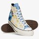 Vyriški kedai CONVERSE CHUCK 70 BE NICE FLORAL  172863c spalva balta
