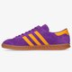 Vyriški kedai ADIDAS HAMBURG h00448 spalva violetinė