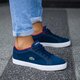 Vaikiški kedai LACOSTE STRAIGHTSET LACE 317 2 734caj0018003 spalva tamsiai mėlyna
