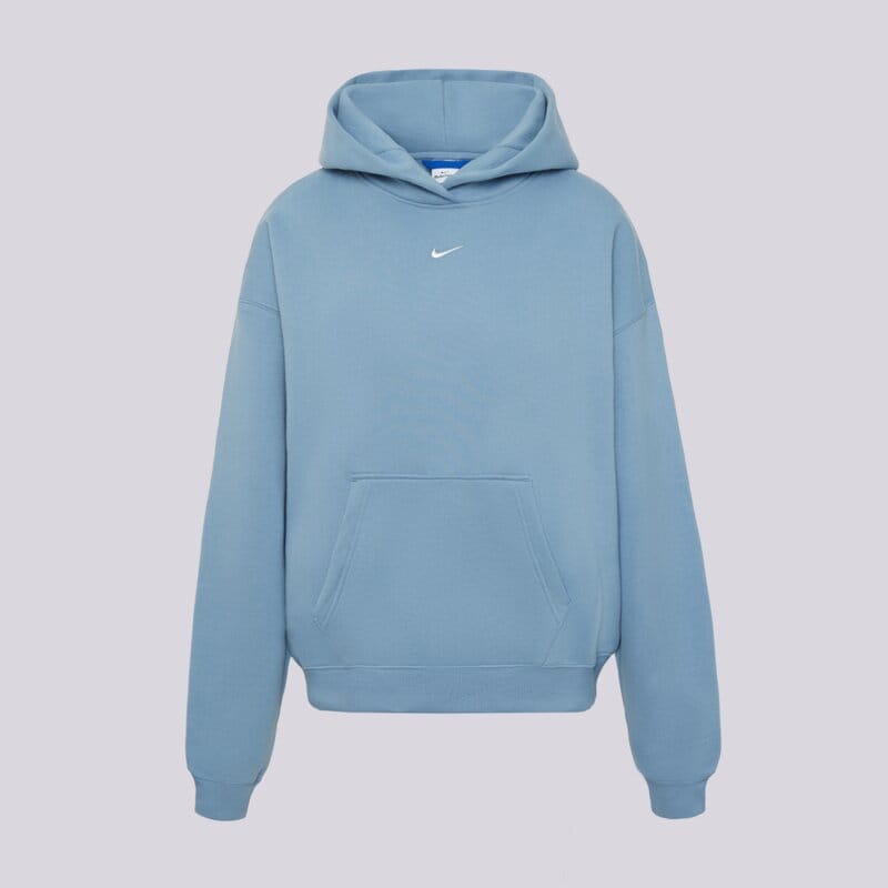 NIKE DŽEMPERIS SU GOBTUVU STDO FLC MW OS PO HDY
