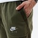 Vyriškos kelnės NIKE KELNĖS AIR dc4317-222 spalva rusvai žalsva