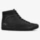Moteriški kedai LACOSTE LANCELLE HI TOP 316 1 732spw0166024 spalva juoda