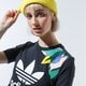 Moteriška ADIDAS SUKNELĖ TEE TRENINGASS gc6829 spalva juoda