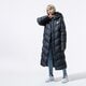 Moteriška žieminė striukė NIKE STRIUKĖ W NSW DWN FILL PARKA LONG STMT bv2881-010 spalva juoda