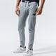 Vyriškos kelnės CHAMPION KELNĖS RIB CUFF PANTS 216870em006 spalva pilka