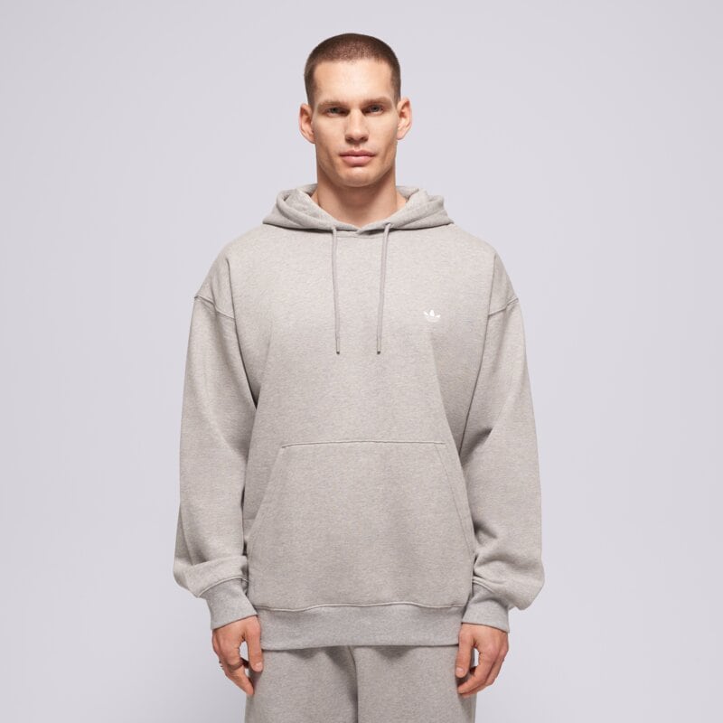ADIDAS DŽEMPERIS SU GOBTUVU ESS LOOSE HD