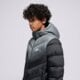 Vaikiškos rudeninės striukės NIKE STRIUKĖ PŪKINĖ K NSW TF ADP PUFFER COLORBLOCK ib6164-010 spalva juoda
