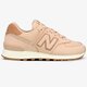 Moteriški kedai NEW BALANCE WL574SZR wl574szr spalva rožinė