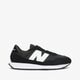 Vyriški kedai NEW BALANCE 237  ms237cc spalva juoda
