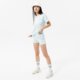 Moteriški marškinėliai ADIDAS MARŠKINĖLIAI SLIM 3 STR TEE hm6415 spalva mėlyna