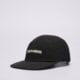 Vaikiška kepurė su snapeliu DICKIES KEPURĖ DELLROY 5 PANEL CAP dk0a886ublk1 spalva juoda