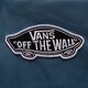 Moteriška kuprinė VANS KUPRINĖ OLD SKOOL CLASSIC BACKPACK vn000h4yjcn1 spalva mėlyna