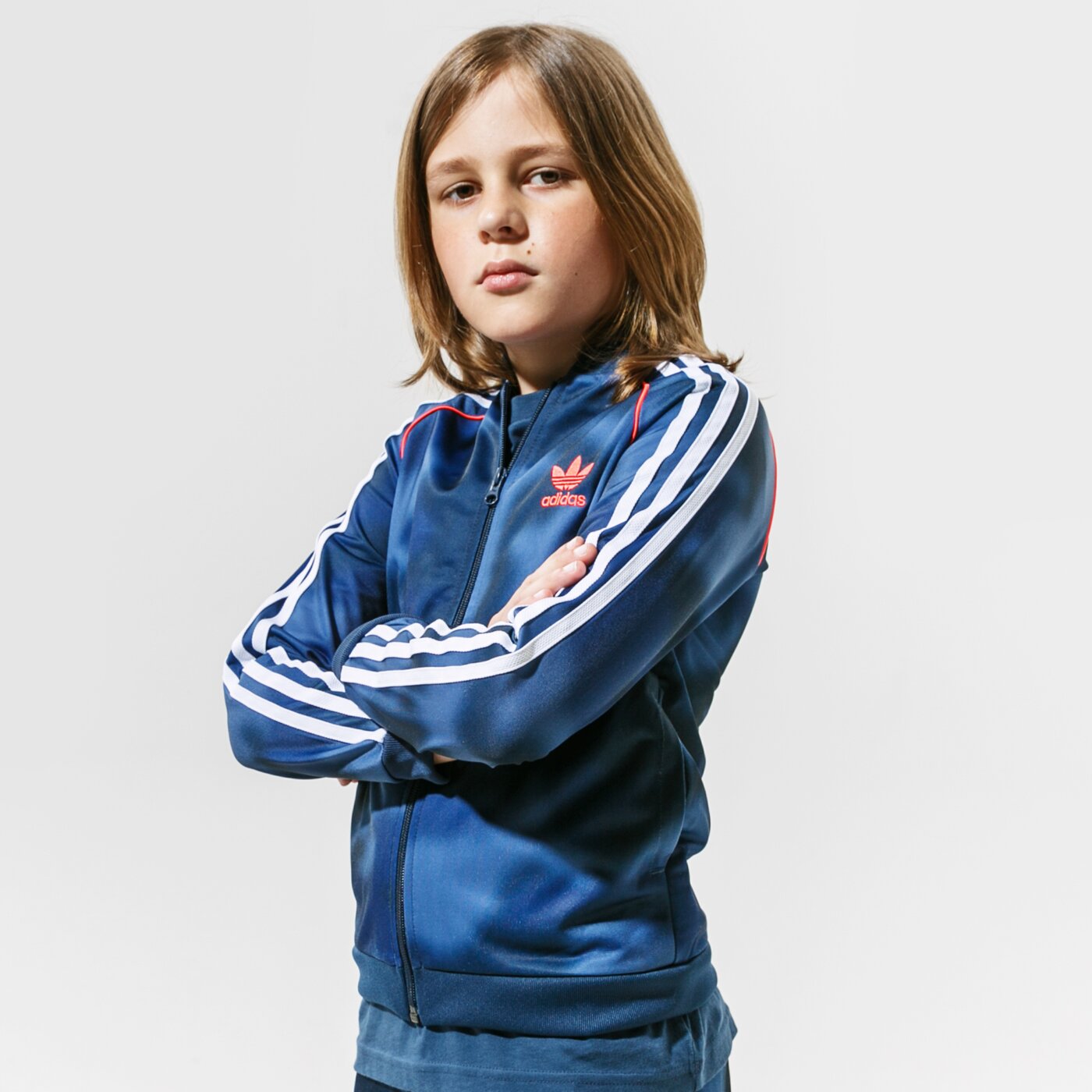 Sudaderas Adidas Sst Top (GN4128) - tienda takemore.es