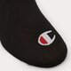 Vyriškos kojinės CHAMPION KOJINĖS 3PK SNEAKER SOCKS u24560kk001 spalva juoda