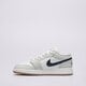 Vaikiški kedai JORDAN 1 LOW 553560-146 spalva pilka