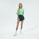Moteriški šortai NIKE ŠORTAI W NSW WASH SHORT HR cz9856-010 spalva juoda