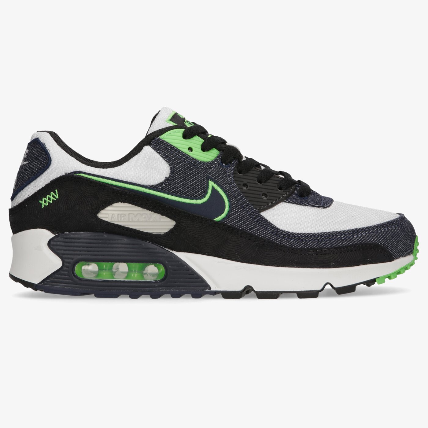 NIKE AIR MAX 90 SE | DN4155-001 | JUODA | 116,99 € | Kedai | ✪ Sizeer.lt ✪
