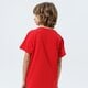 Vaikiški marškinėliai ADIDAS MARŠKINĖLIAI TREFOIL TEE MM ed7795 spalva raudona