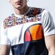 Vyriški marškinėliai ELLESSE MARŠKINĖLIAI CIRILLO she08543navy spalva tamsiai mėlyna