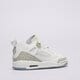 Vaikiški kedai JORDAN SPIZIKE LOW  fq3950-103 spalva balta