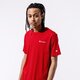 Vyriški marškinėliai CHAMPION MARŠKINĖLIAI BASIC TEE 214534rs001 spalva raudona