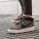 Moteriški kedai NIKE WMNS AIR FORCE 1 HI LX ao5138-001 spalva juoda