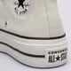 Moteriški kedai CONVERSE CHUCK TAYLOR ALL STAR LIFT a08287c spalva pilka