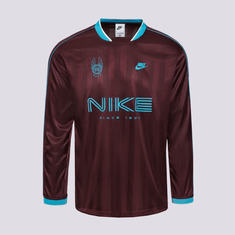 NIKE MARŠKINĖLIAI W NSW LS JERSEY