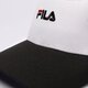 Vaikiška kepurė su snapeliu FILA KEPURĖ BASEBALL CAP xs23mig051001 spalva juoda