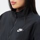 Moteriška pavasarinė striukė NIKE STRIUKĖ W NSW ESSNTL WR WVN JKT dm6185-010 spalva juoda