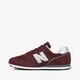 Vyriški kedai NEW BALANCE 373  ml373cd2 spalva tamsiai raudona
