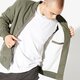 Vyriška žieminė striukė NEW ERA STRIUKĖ NE BRANDED SHERPA BOMBER NE NOV NONE 11604083 spalva rusvai žalsva