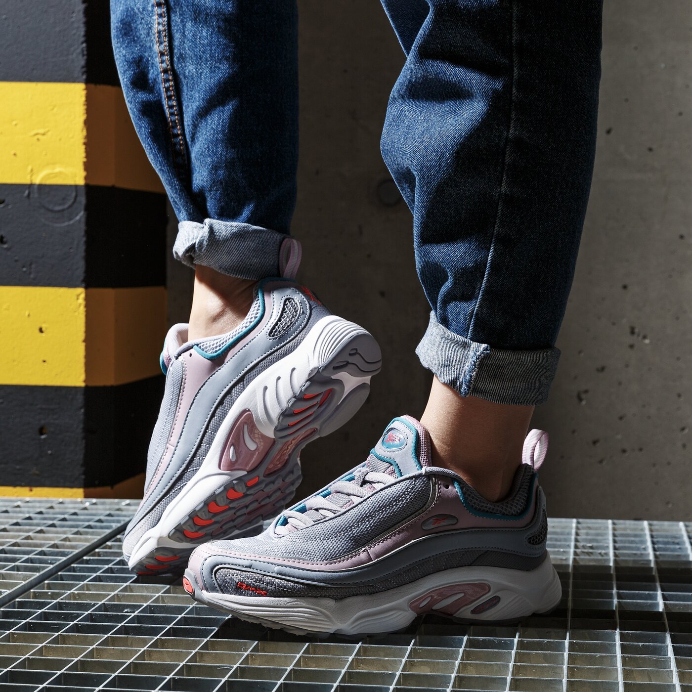 reebok daytona dmx mu