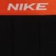 Vyriškas apatinis trikotažas NIKE BOKSIKĖS TRUNK 3PK nq00ke12840vn spalva juoda