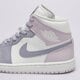 Moteriški kedai WMNS AIR JORDAN 1 MID bq6472-510 spalva violetinė