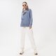 Moteriškas džemperis NIKE DŽEMPERIS SU GOBTUVU   W NSW ESSNTL HOODIE PO HBR dx2319-493 spalva mėlyna