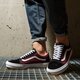 Vyriški inkariukai VANS OLD SKOOL  vn0a4u3bwt91 spalva juoda