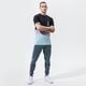 Vyriškos kelnės ADIDAS KELNĖS 3-STRIPES PANT gn3529 spalva mėlyna
